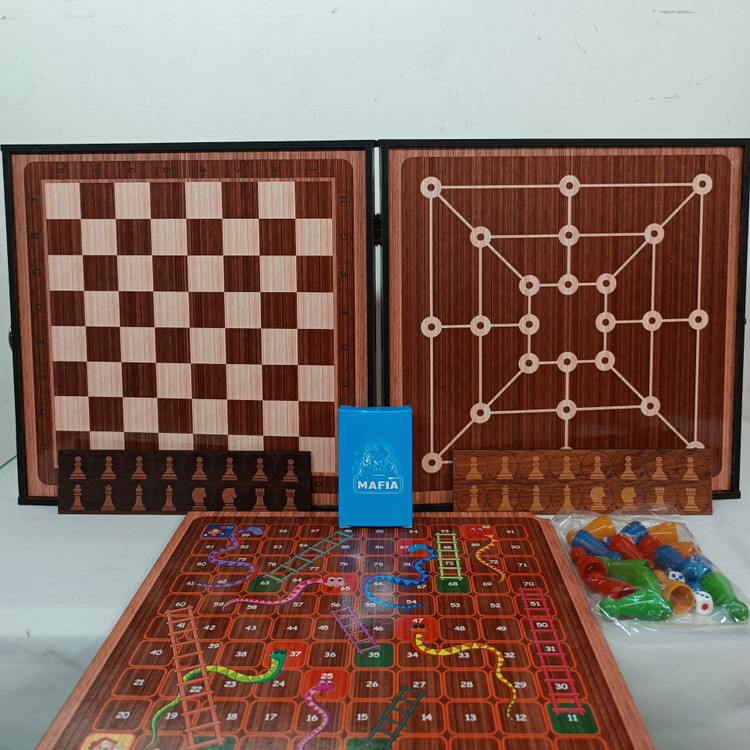 مجموعه 13 بازی